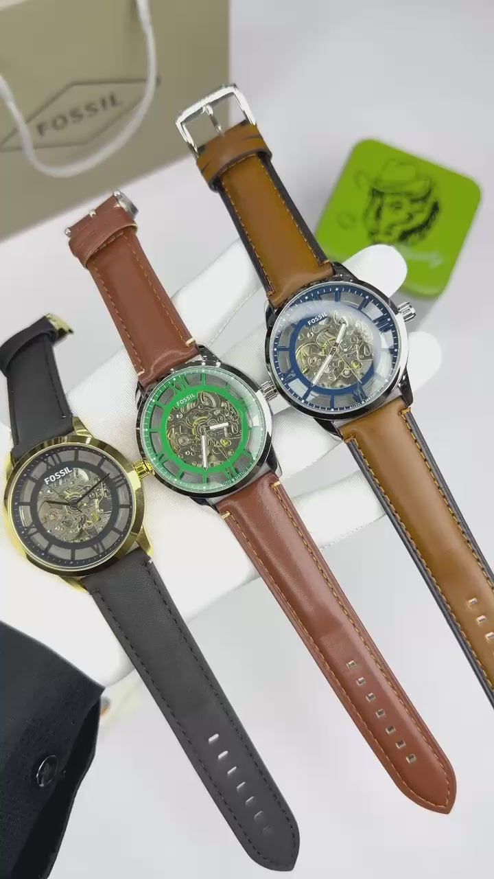 Fossil Townsman ME3234 Automatic