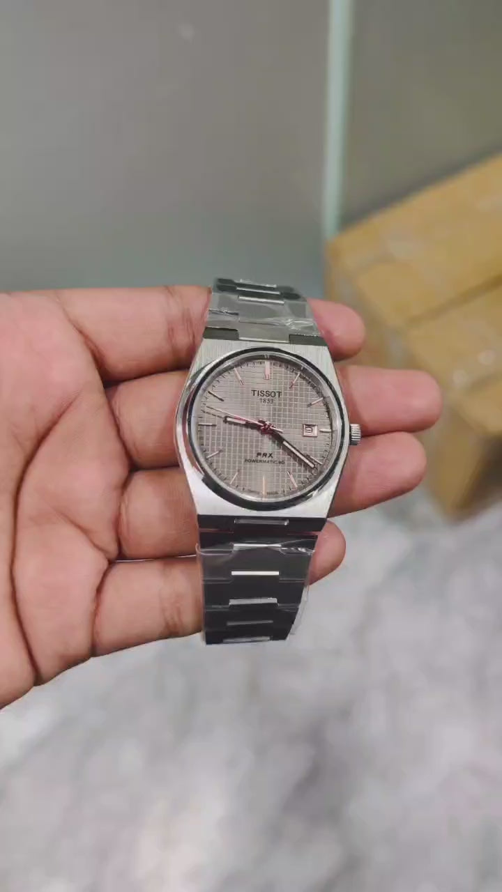 Tissot prx Powermatic
