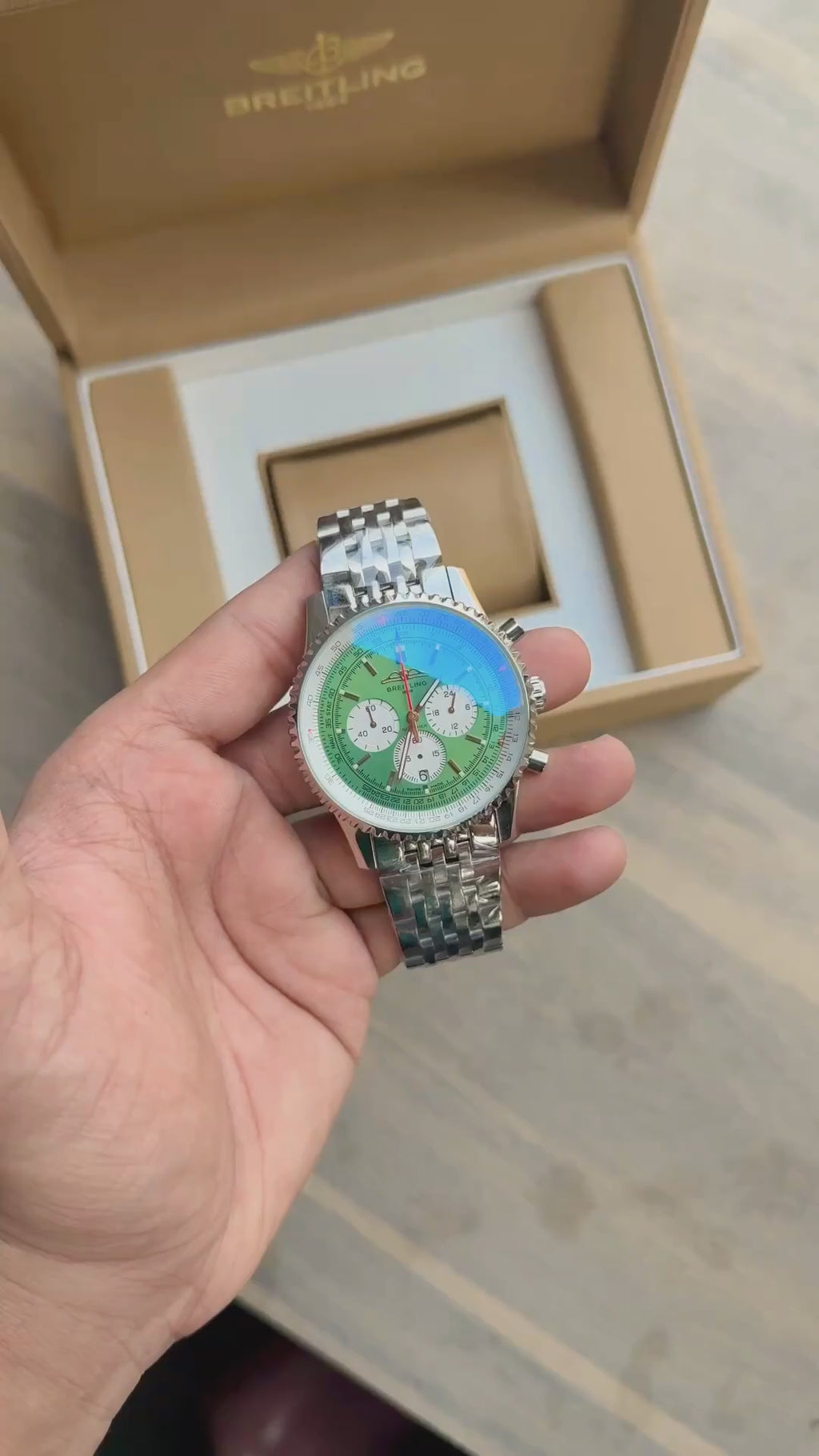 Breitling Navitimer B01 Chronograph 41.