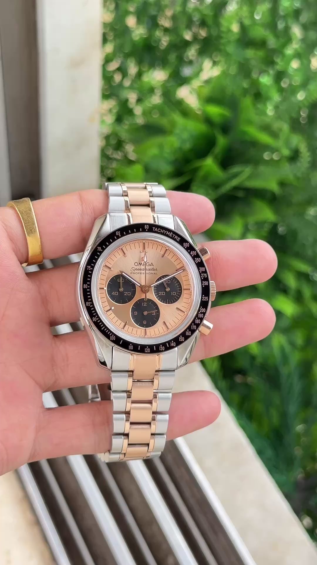 Omega Speedmaster Moonwatch