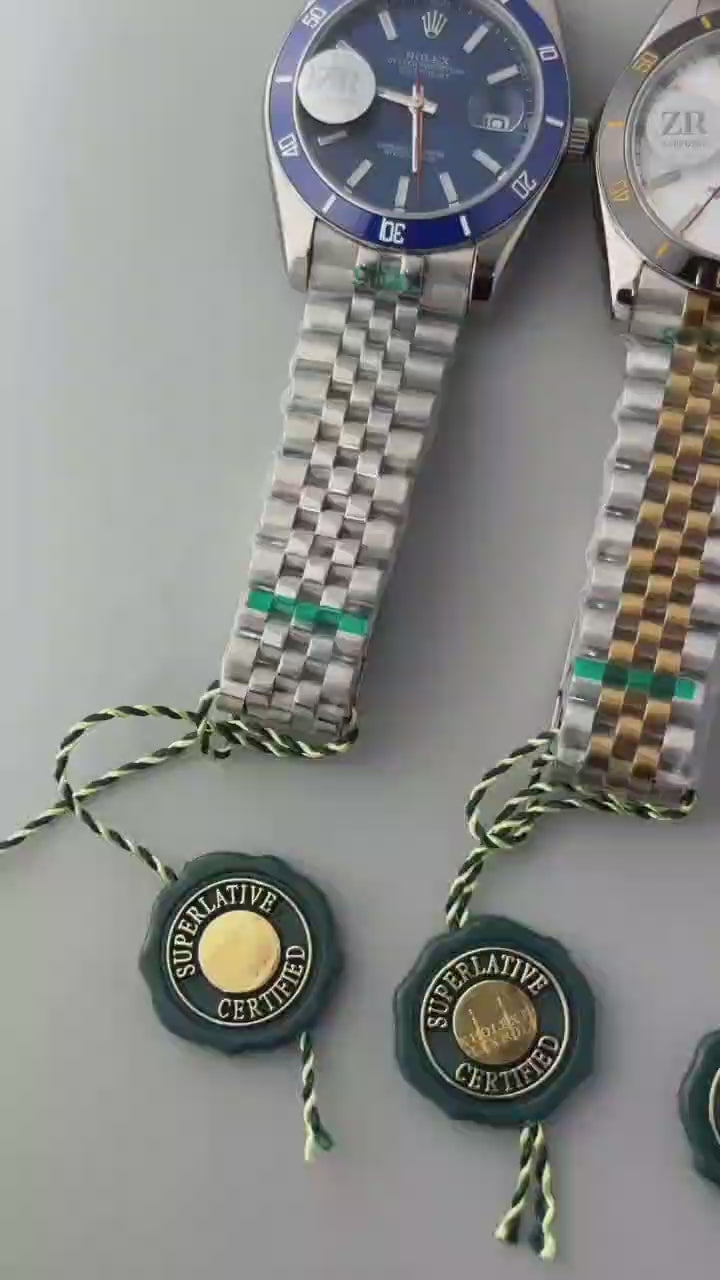Rolex Oyster Perpetual Datejust Turn-O-Graph