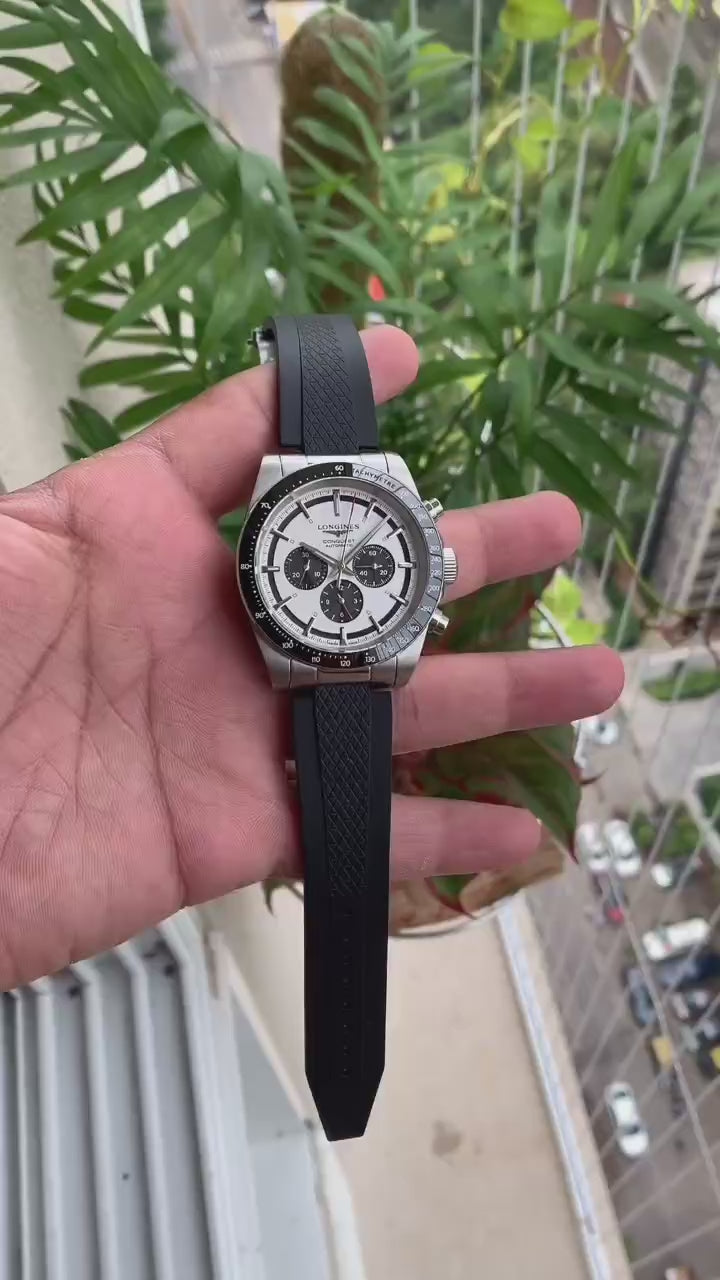 Longines Conquest Chronograph Quartz