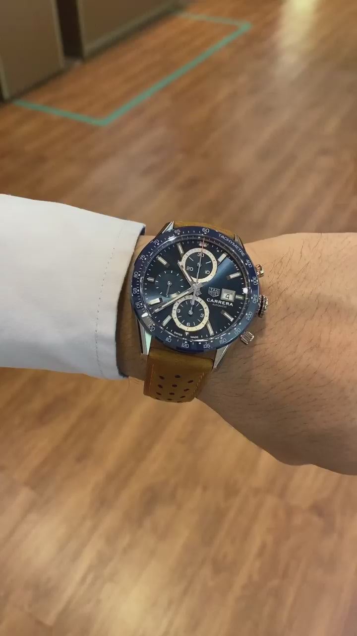 Tag Heuer Carrera