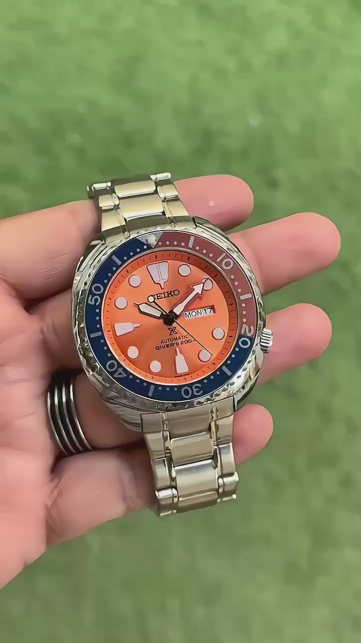 Seiko Prospex "Nemo"