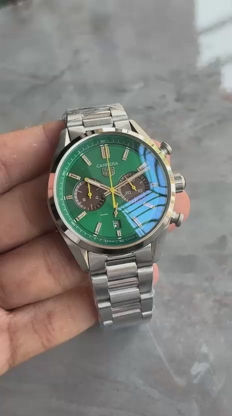 Tag Heuer carrera Chronograph