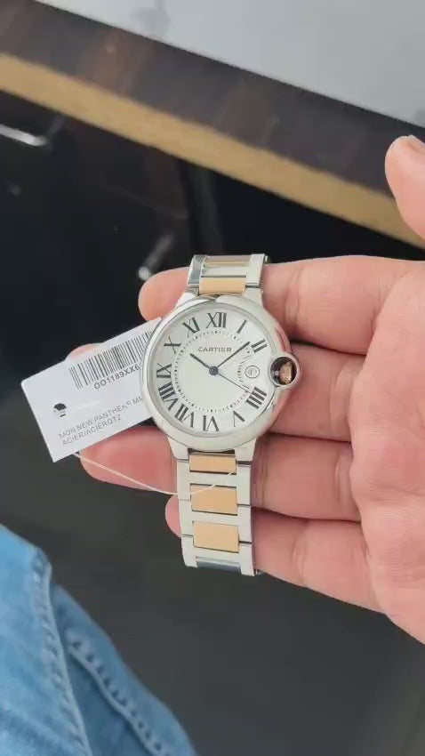 Cartier Ballon-bleu