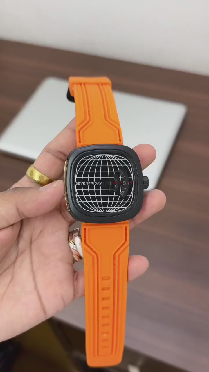 SevenFriday ME1/01