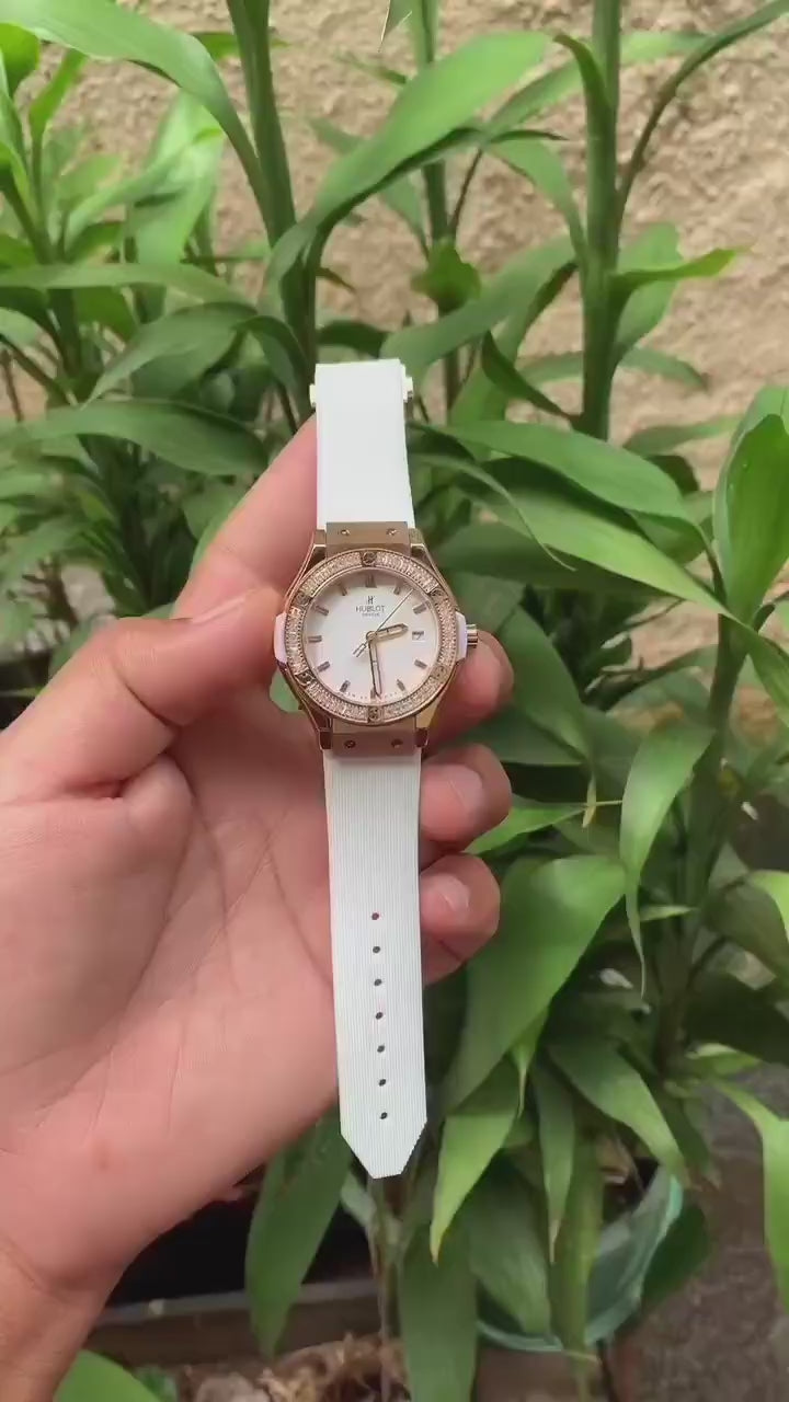 Hublot Womens Quartz