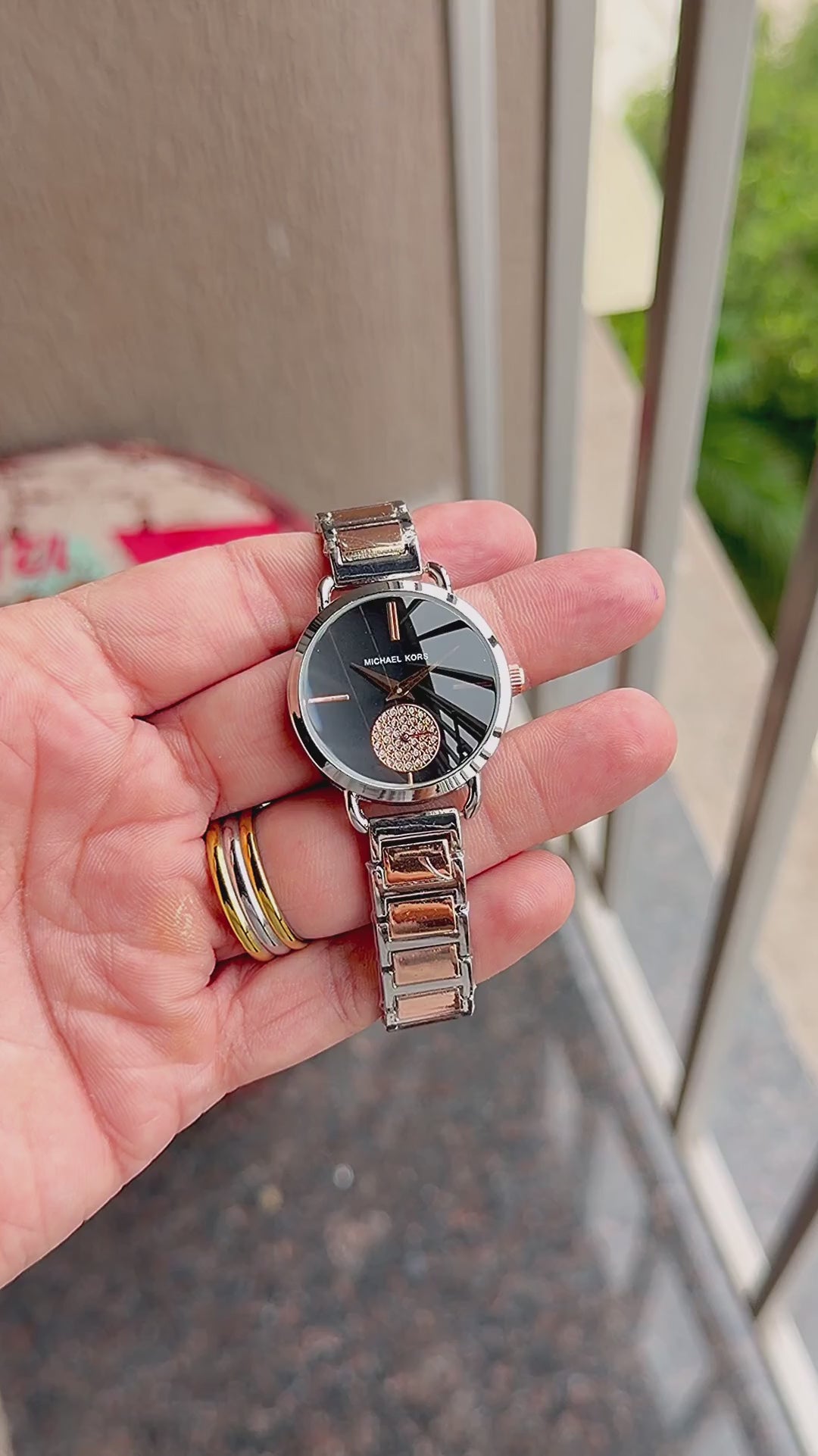 Michael Kors Porsia