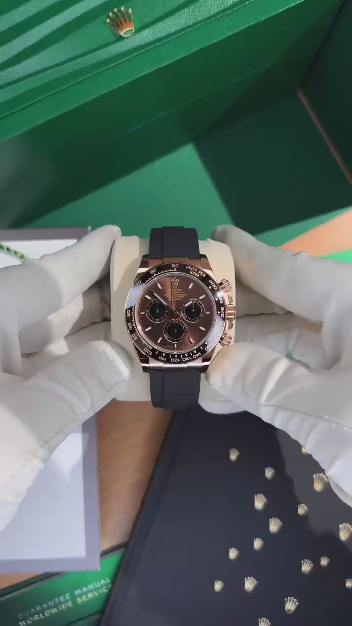 Rolex Chosmograph Daytona