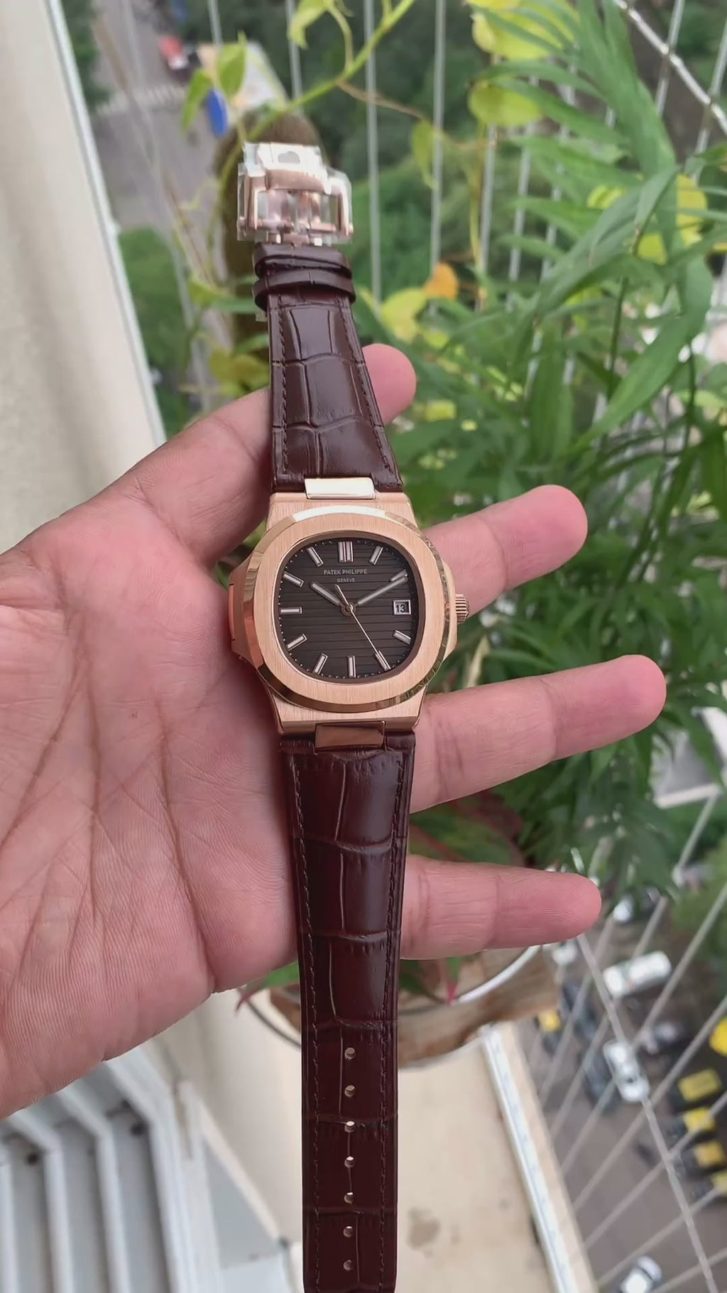 patek Philippe Nautilus Automatic