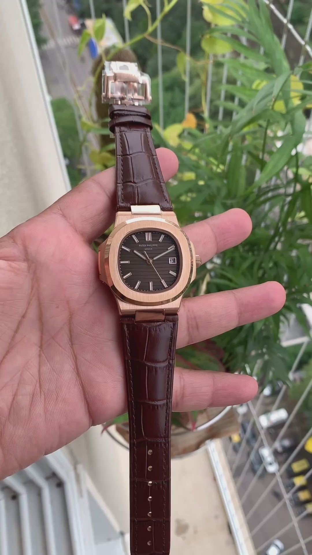 patek Philippe Nautilus Automatic