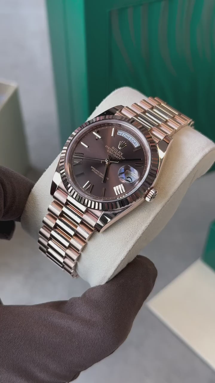 Rolex Day-date 40