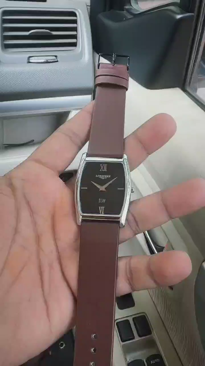Longines Super-Slim Men's