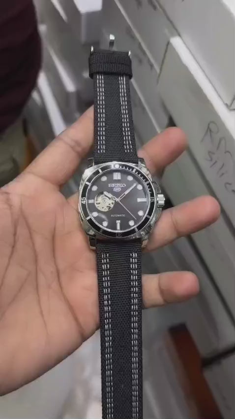 Seiko Sports Automatic