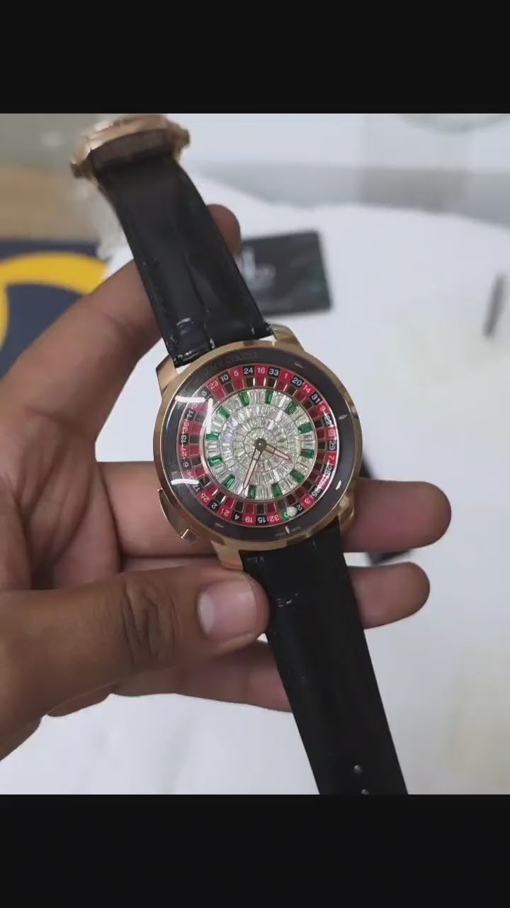 Jacob & Co Cassino Tourbillon
