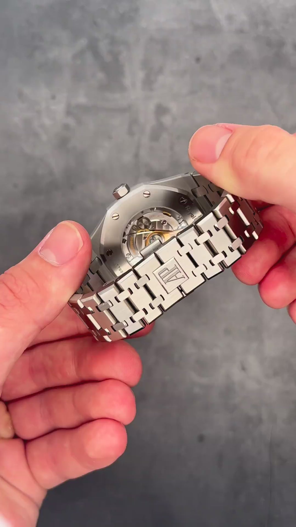 Audemars Piguet Royal Oak
