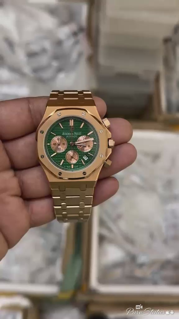 Audemars Piguet Royal Gold (Automatic)