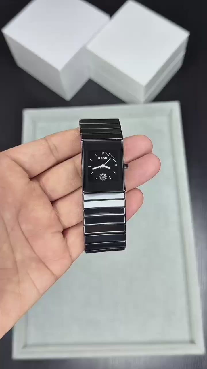 Rado jubilee ceramic