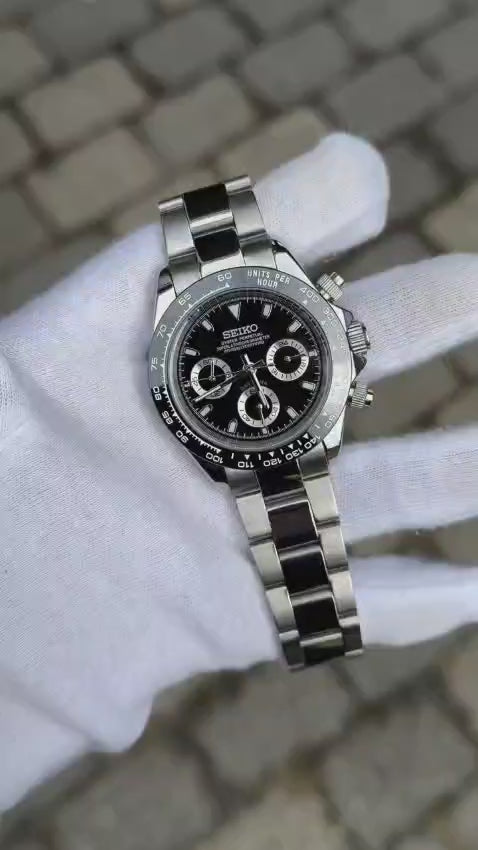 Seiko mod Daytona