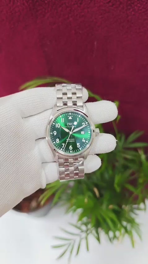 IWC Schaffhausen Mark XVIII Automatic