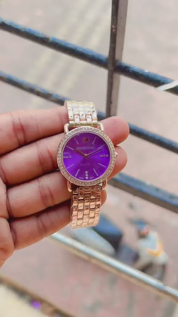 Swarovski Graceful Mini watch