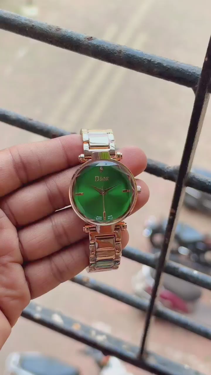 Dior Green Women's