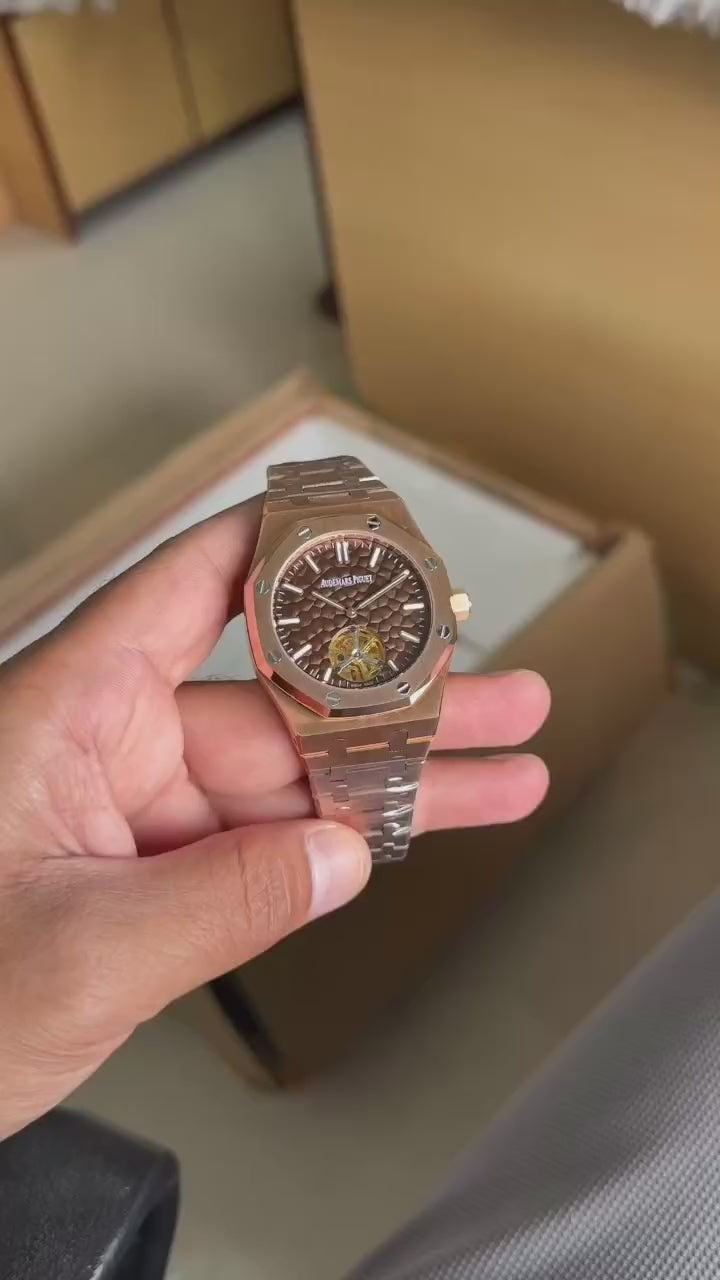 Audemars Piguet Royal Oak Flying Tourbillon
