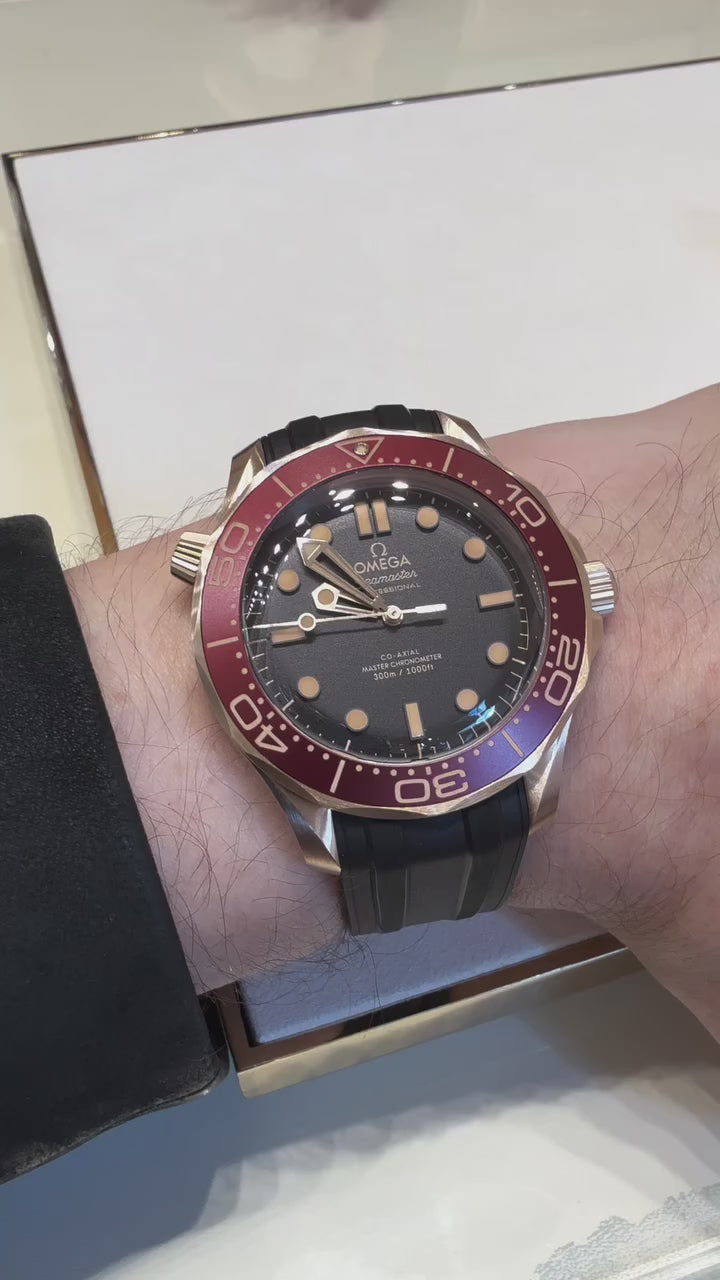 OMEGA seamaster Diver 300mm