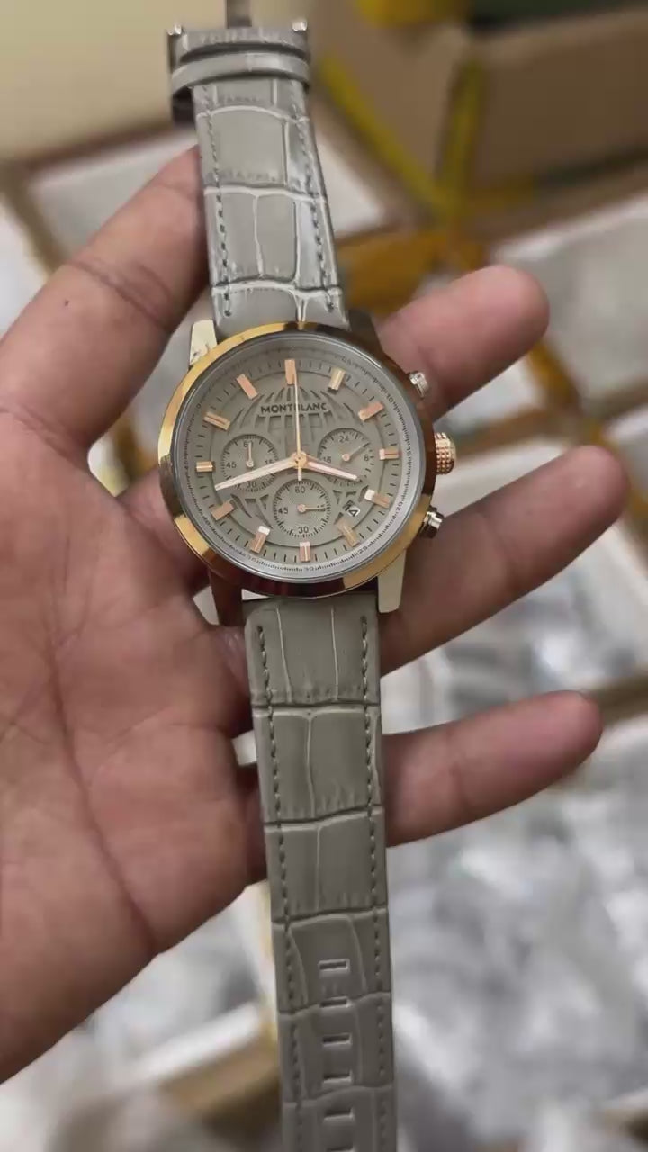Mont-Blanc M1122 / Model 9168
