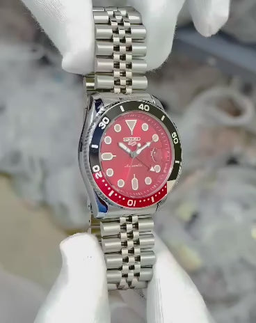 Seiko GMT Quartz