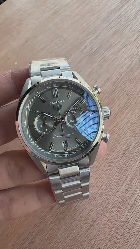 Tag Heuer carrera Chronograph