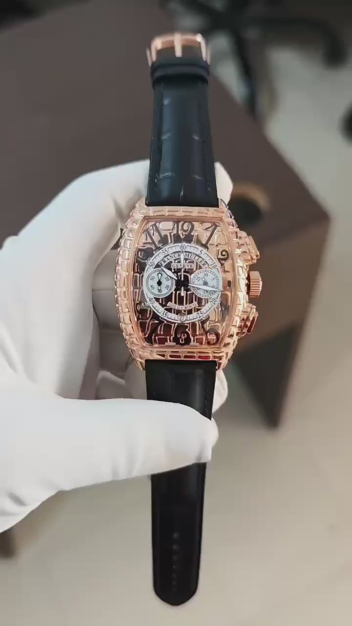 Frank Muller Croco collection