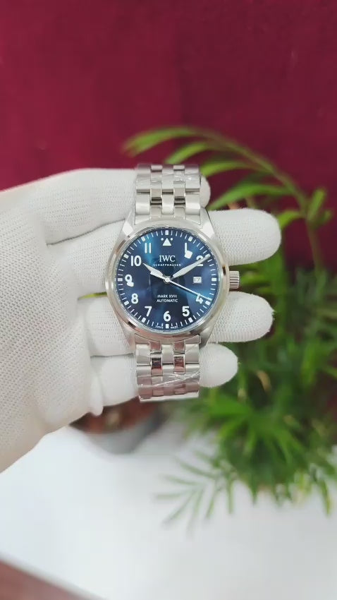 IWC Schaffhausen Mark XVIII Automatic
