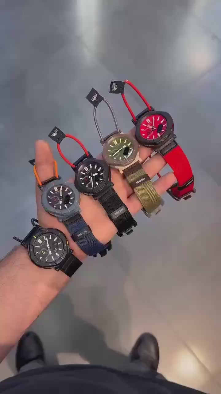 Casio Protrek
