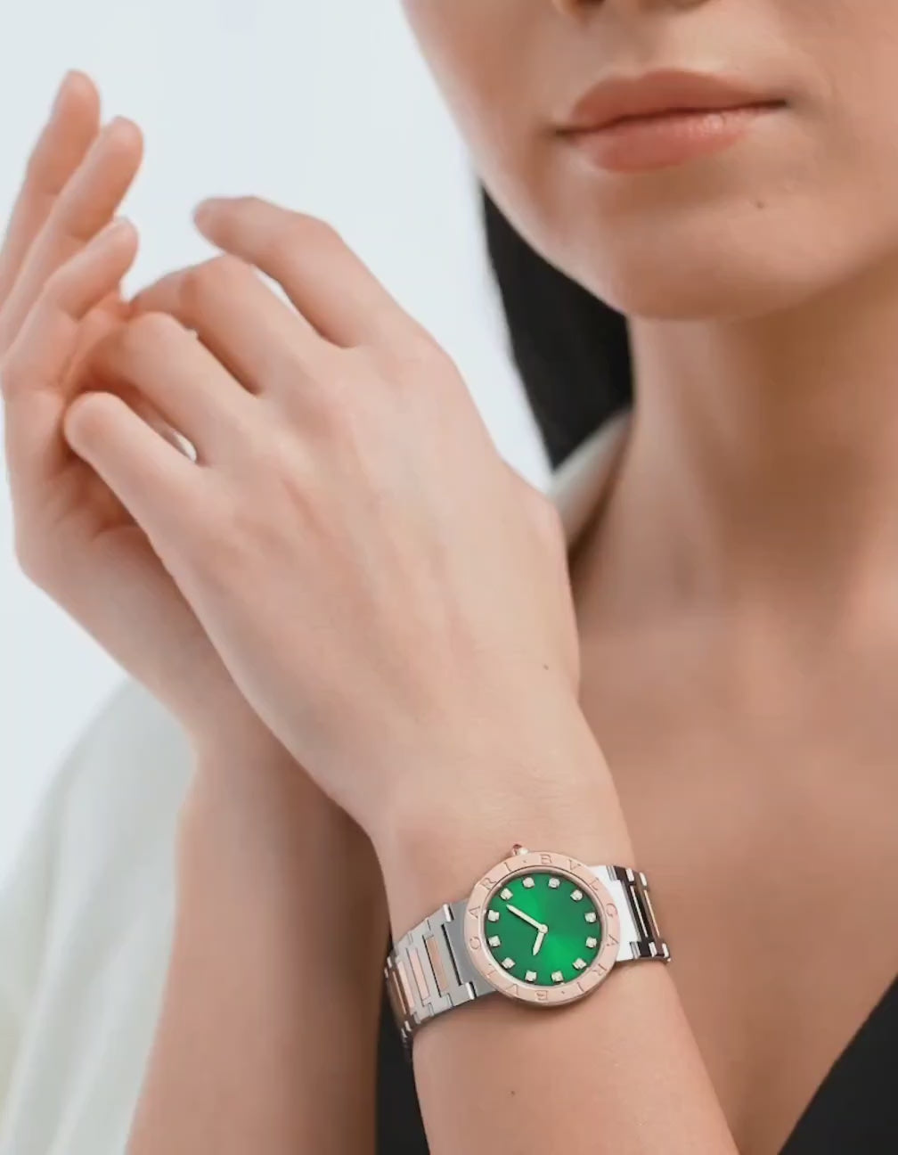 Bvlgari Iconic Roman Elegance