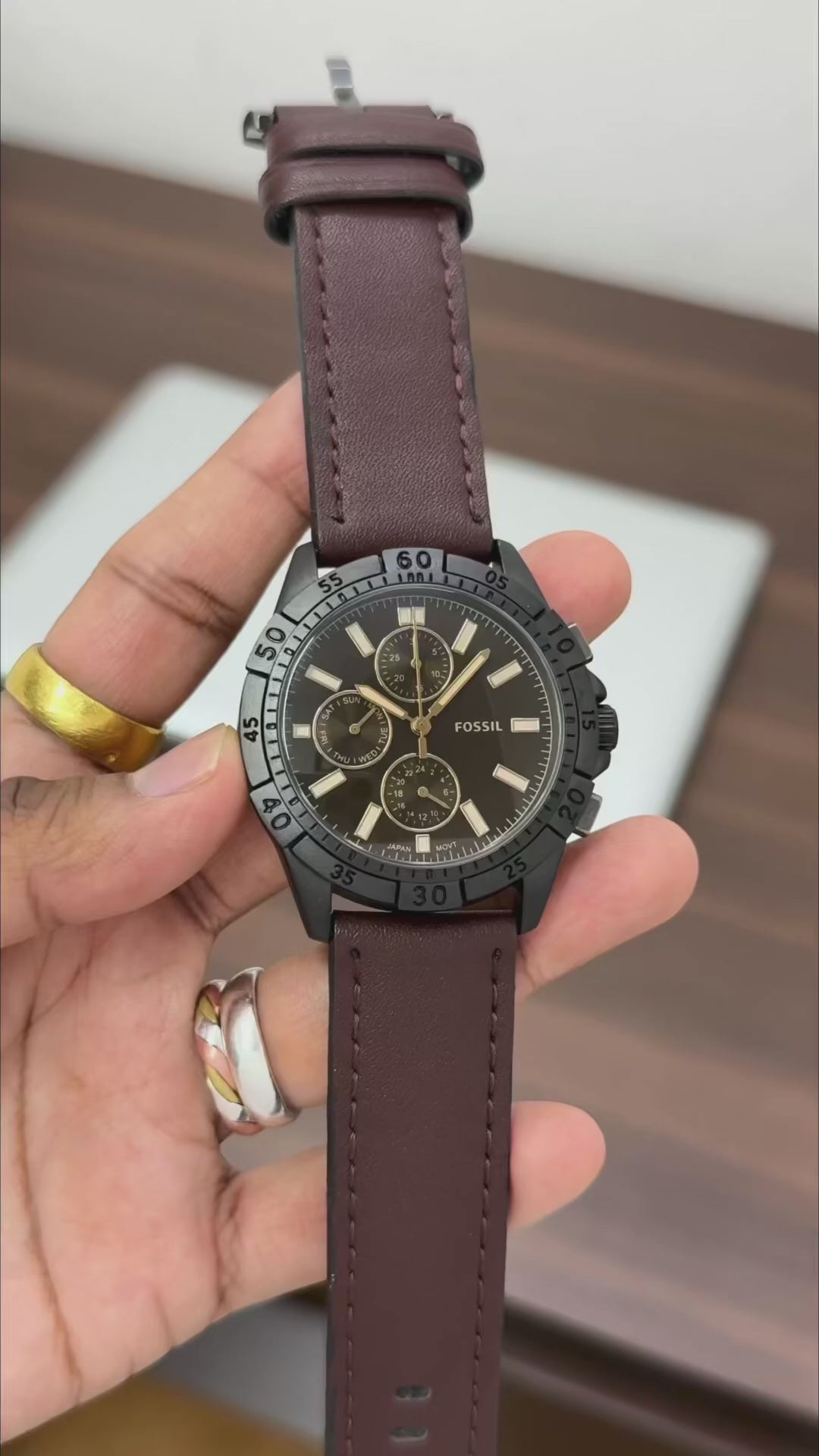 Fossil Multi-Functional