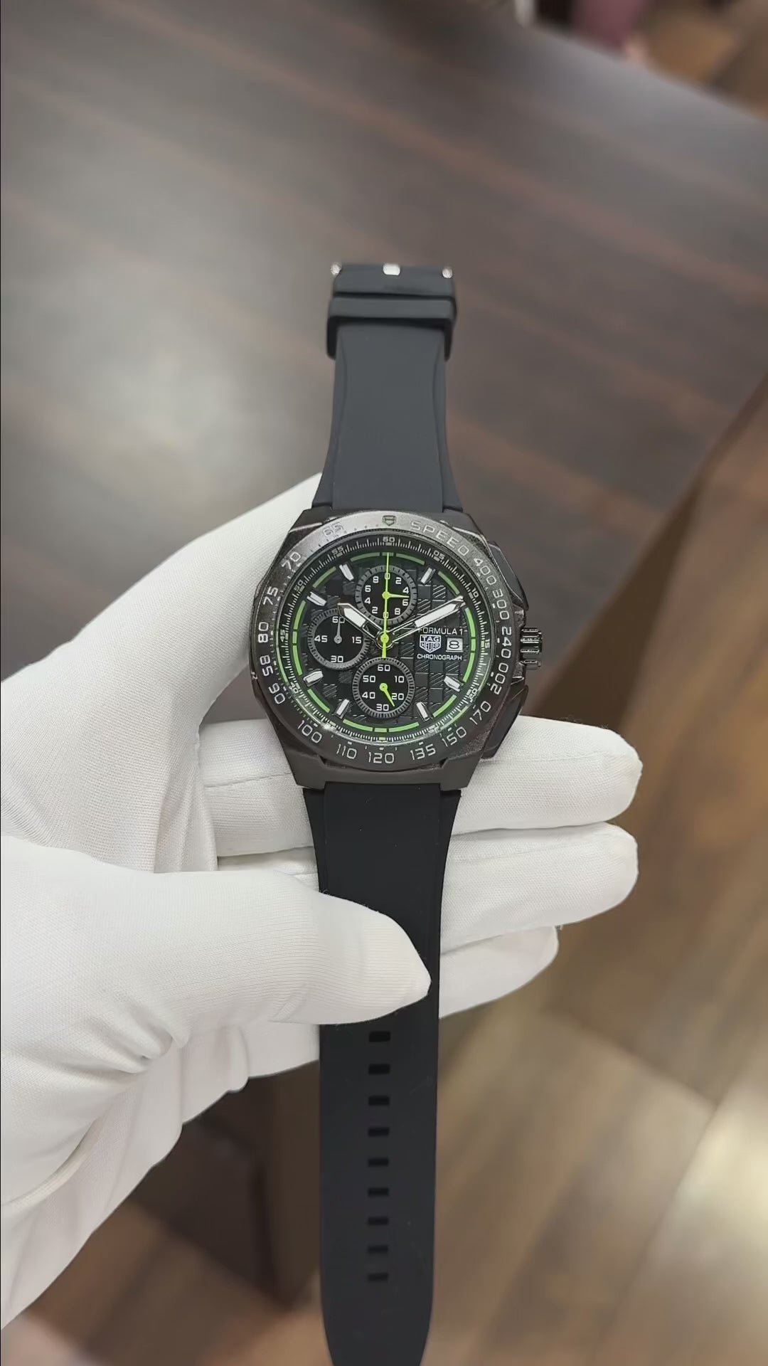Tag Heuer formula 1 limited