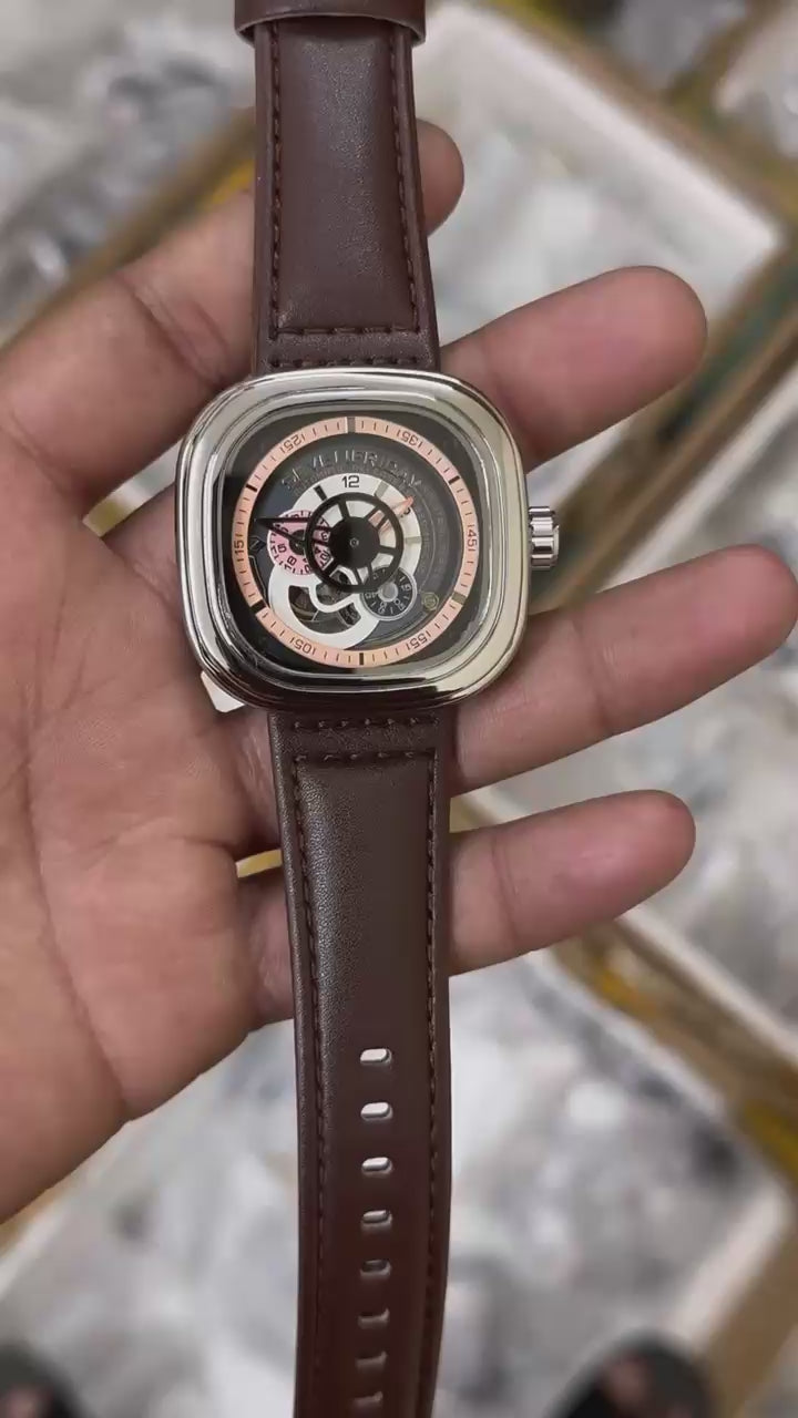 Seven Friday Automatic