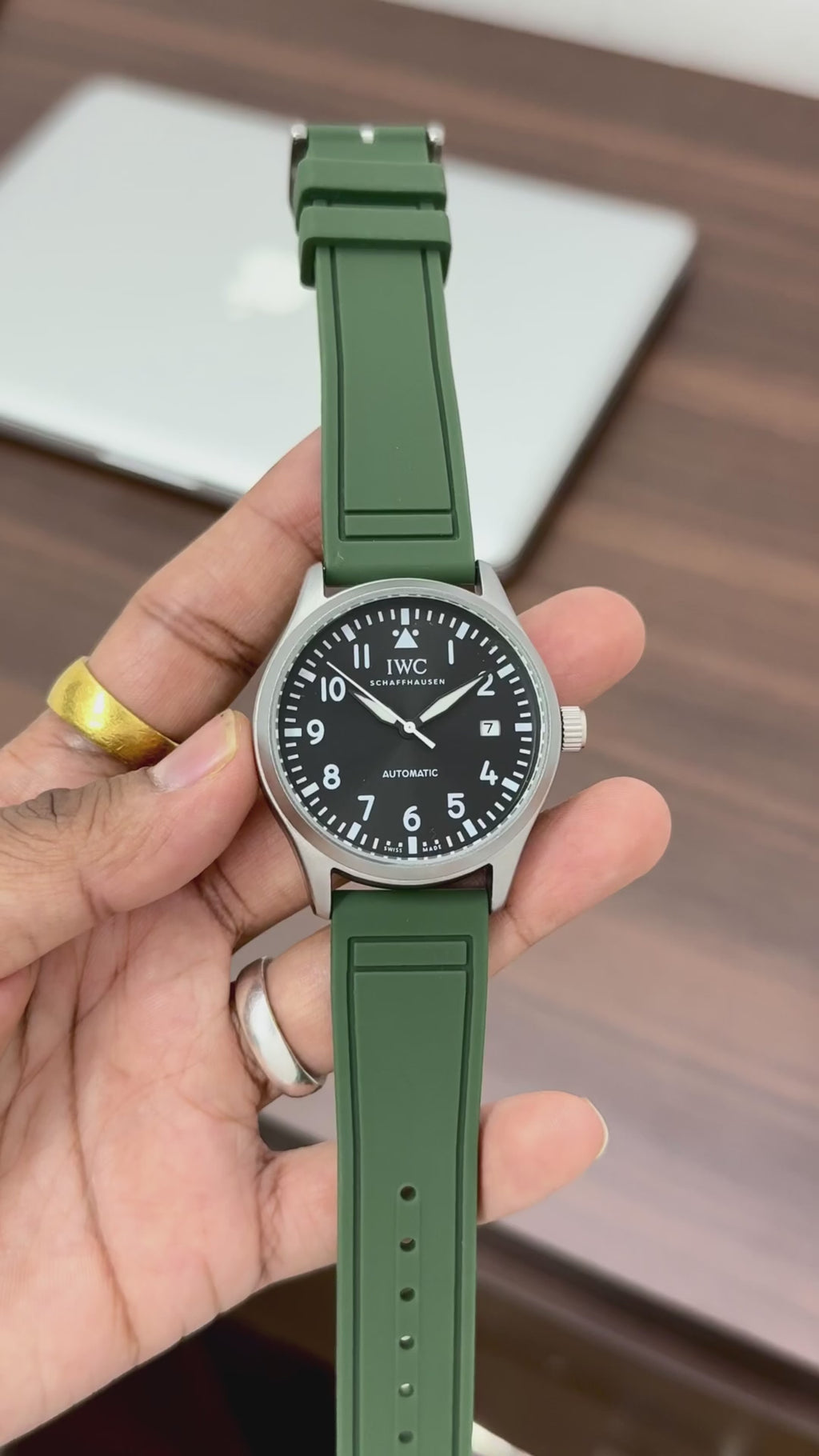 IWC Big Pilot's Watch IW329306