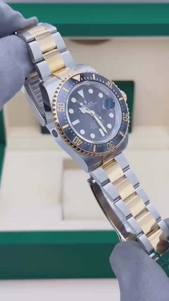 Rolex Sea -Dweller