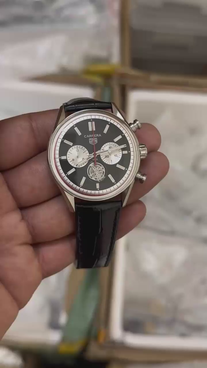 Tag Heuer Chronosprint X Porche