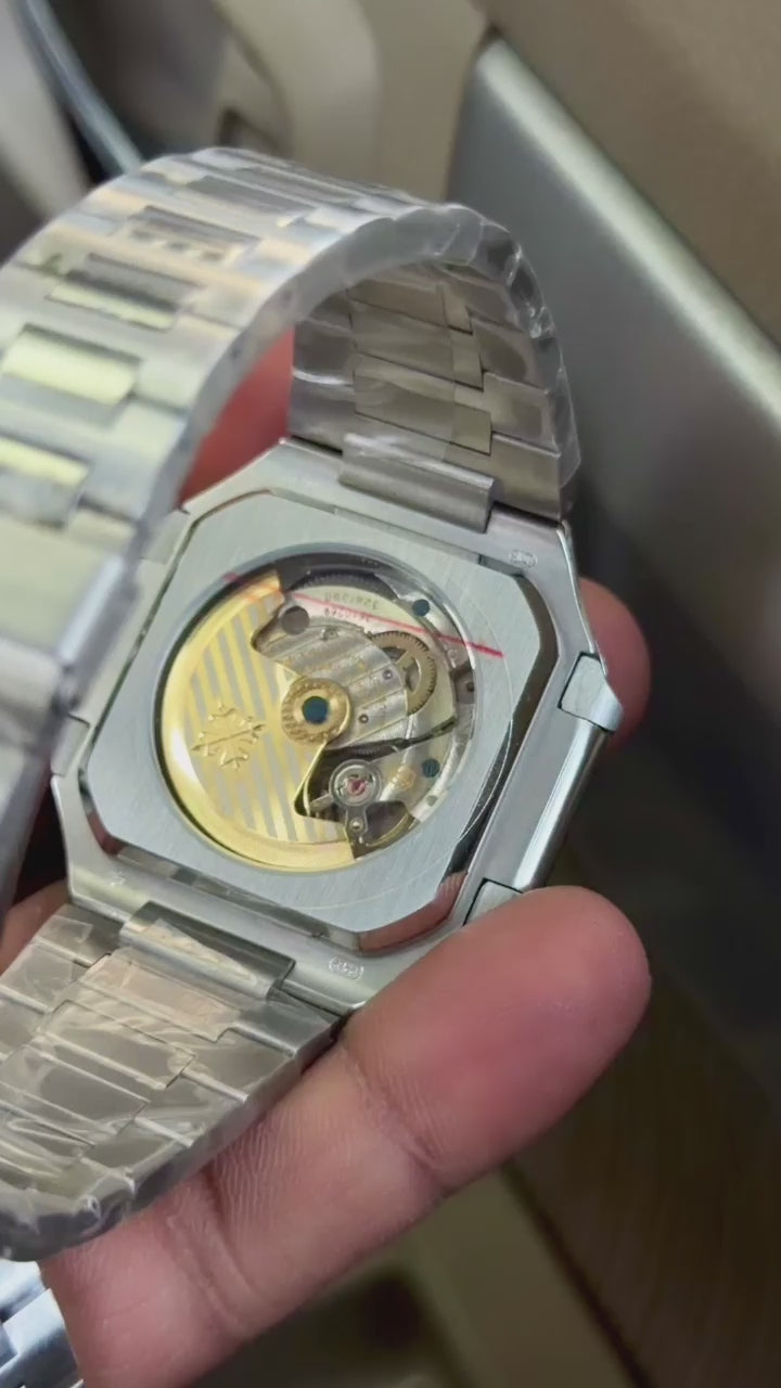 Patek Philippe Cubitus