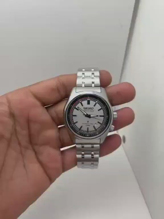 Seiko Speedtimer Quartz