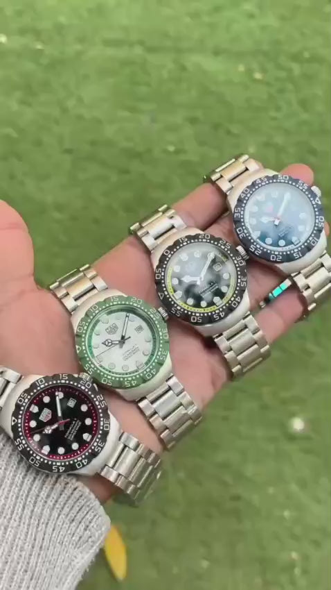 Tag Heuer formula 1