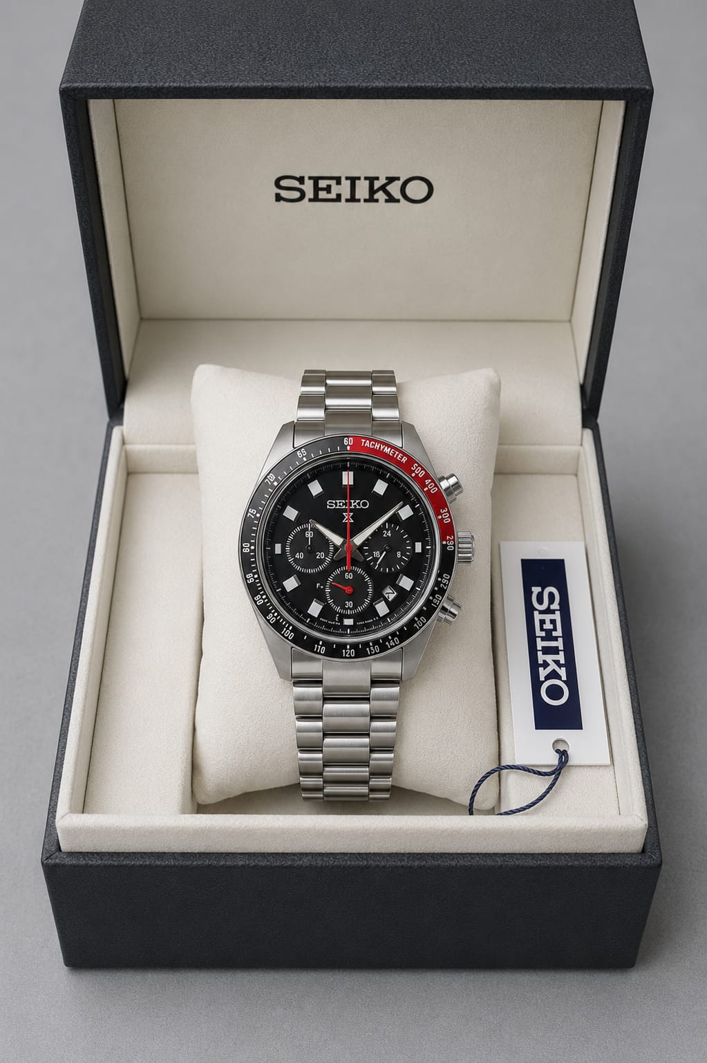Prospex Speedtimer Solar Chronograph - ZypherPremium