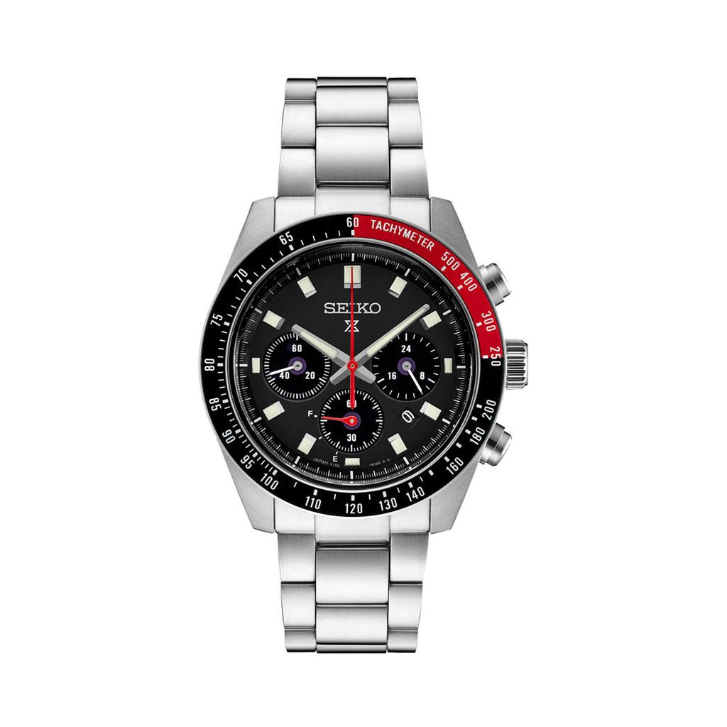 Prospex Speedtimer Solar Chronograph - ZypherPremium