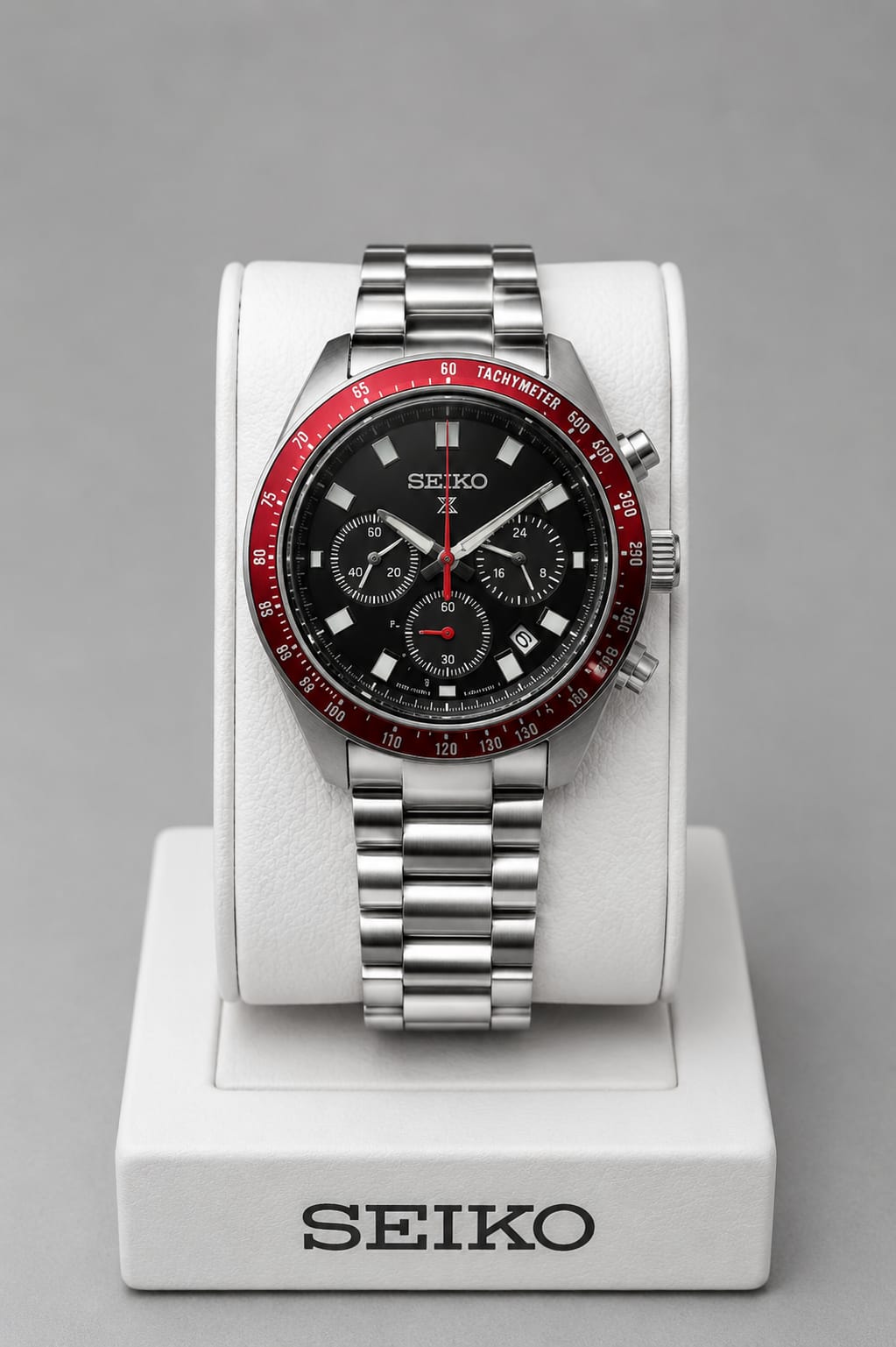 Prospex Speedtimer Solar Chronograph - ZypherPremium