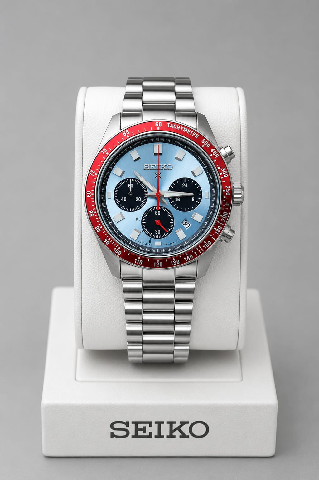 Prospex Speedtimer Solar Chronograph - ZypherPremium