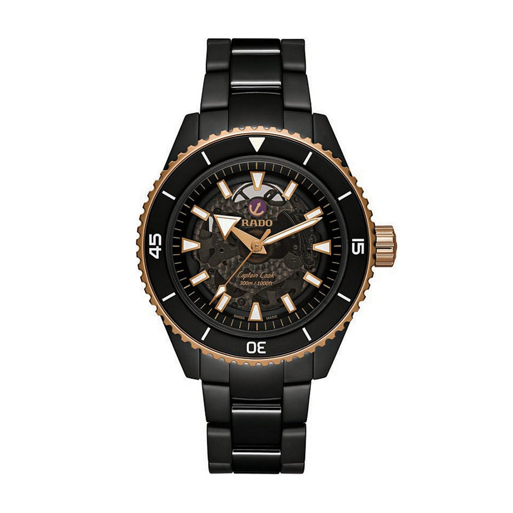 Rado Captain Cook - ZypherPremium